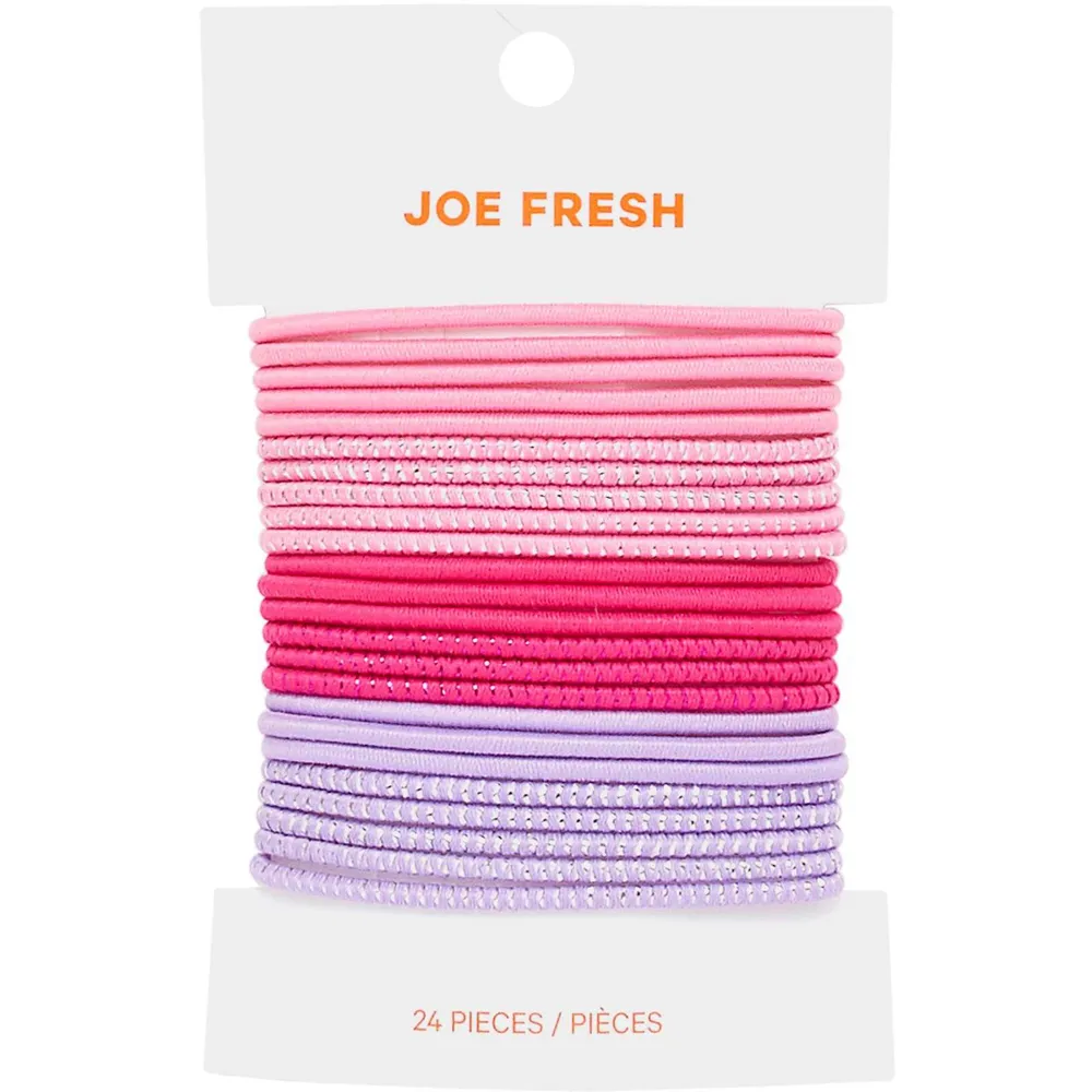 Pack Hair Elastics