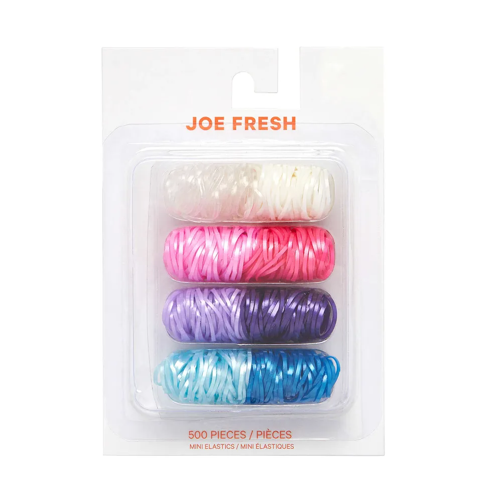 500pc Mini Elastics