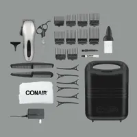 27 Pc Cordless Haircut Kit