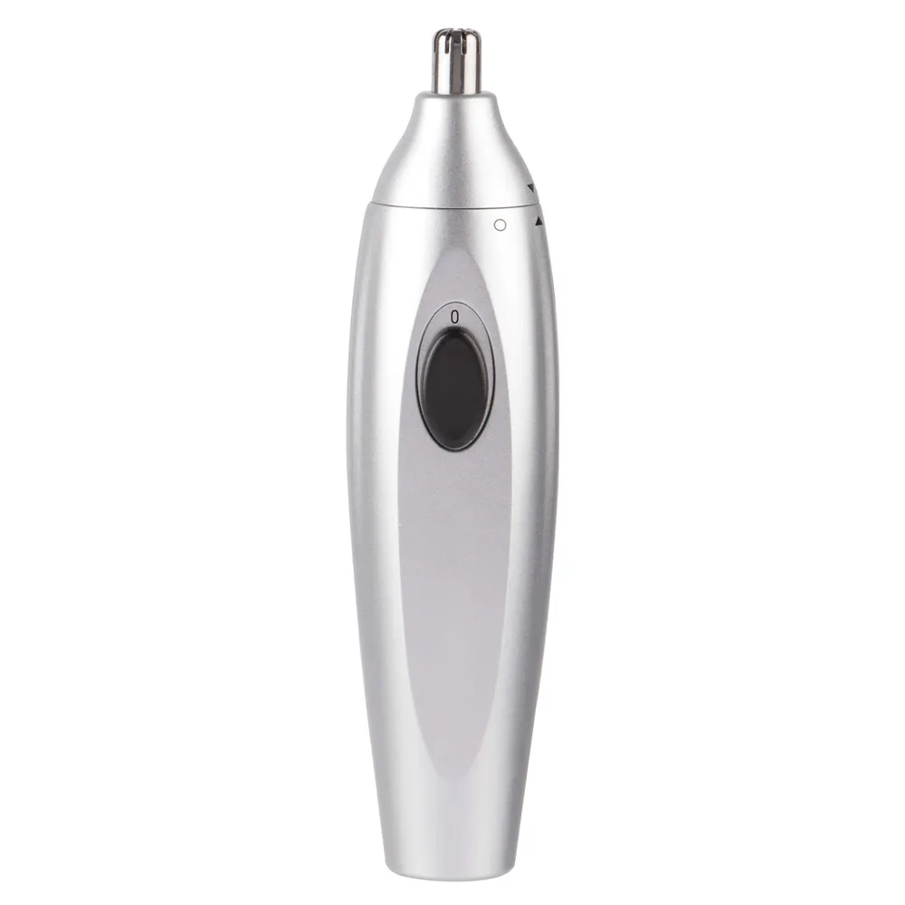 Grooming Battery Operated Lighted Nose & Ear Hair Trimmer