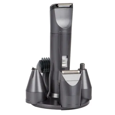 Grooming Rechargeable Trimmer with Multi Head Grooming Kit