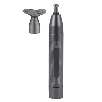 Grooming Battery Operated Diamond Head Trimmer with Multi Head