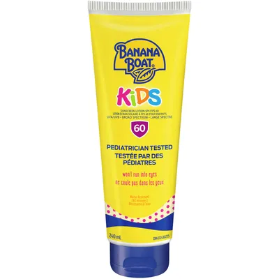 Kids Sunscreen Lotion Spf 60