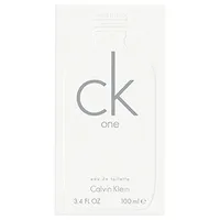 CK One Eau de Toilette for Men & Women, Unisex