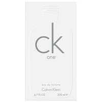 CK One Eau de Toilette for Men & Women, Unisex