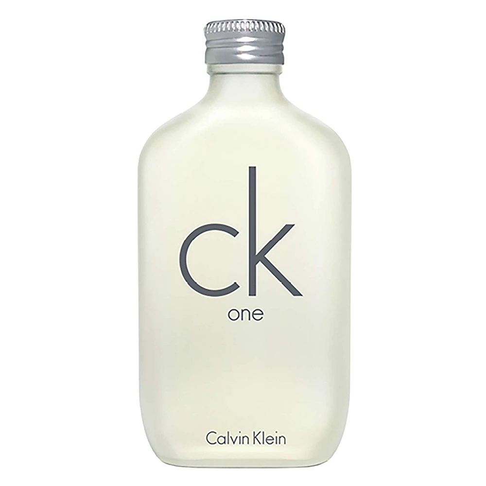 CK One Eau de Toilette for Men & Women, Unisex