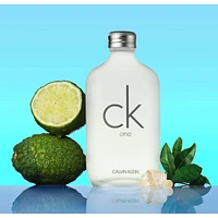 CK One Eau de Toilette for Men & Women, Unisex