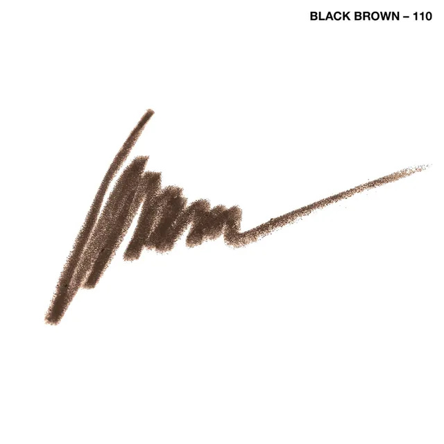 Black Radiance - Black Radiance, Eye Appeal - Blending Pencil, Kohl Brown  CA6526 (0.03 oz), Shop
