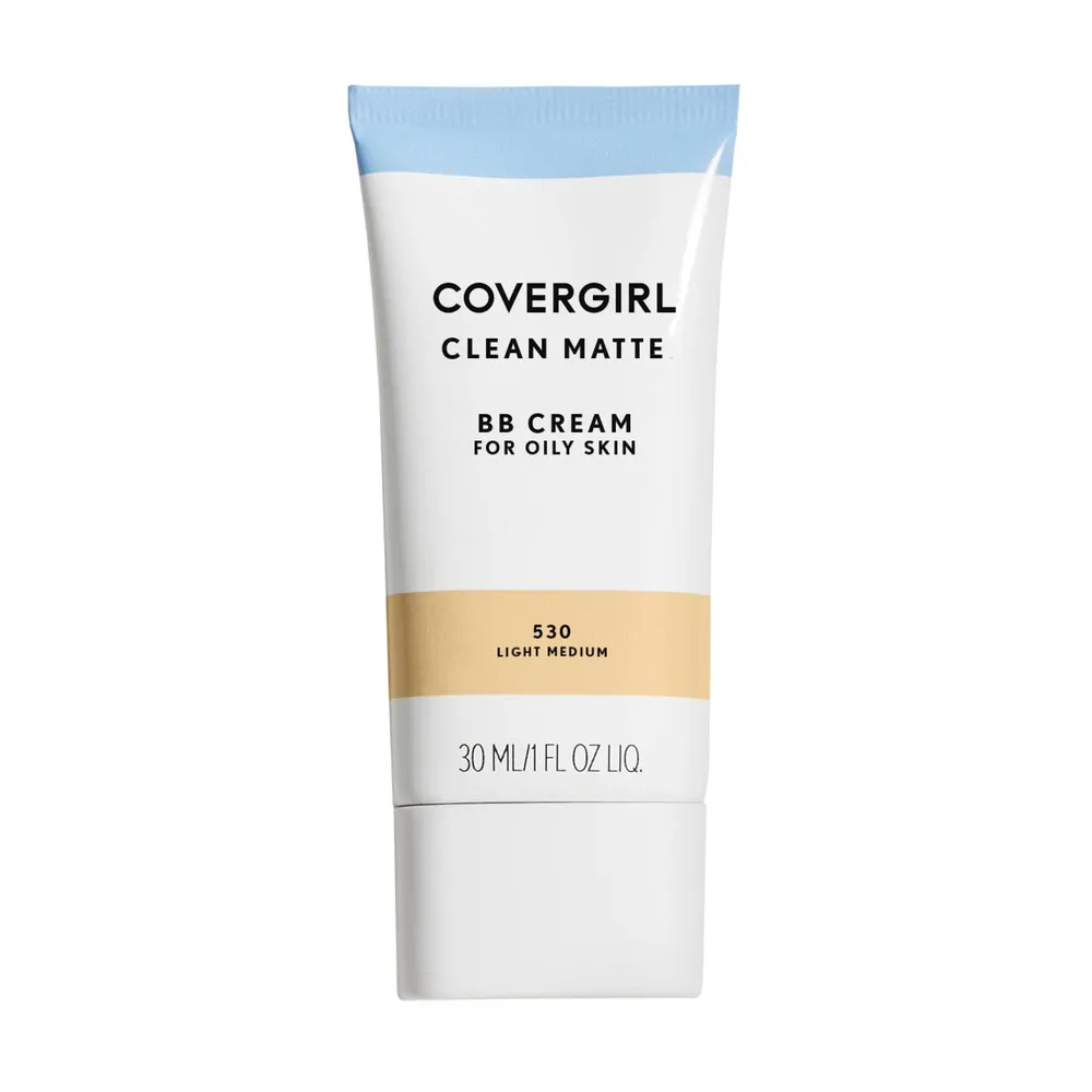 Clean Matte BB Cream