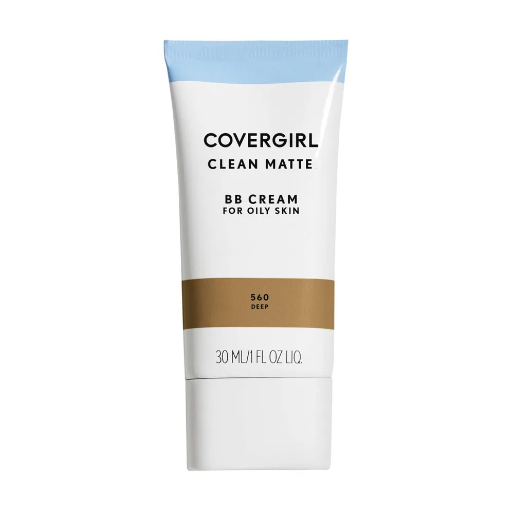 Clean Matte BB Cream