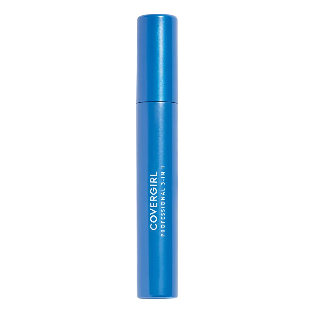 Professional 3-in-1 Curved Brush Mascara