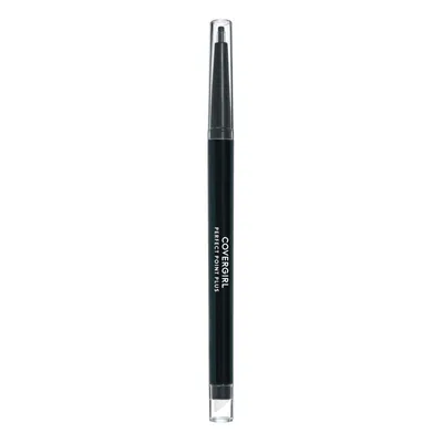 Perfect Point Plus Eyeliner, micro-fine point, precise line, built-in smudger tip for a softer, smokier look