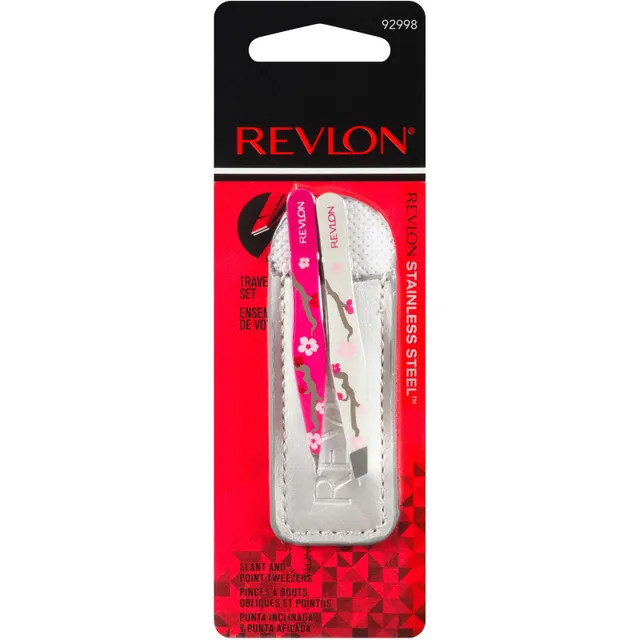 Revlon Mini Tweezer Set To Go - Revlon