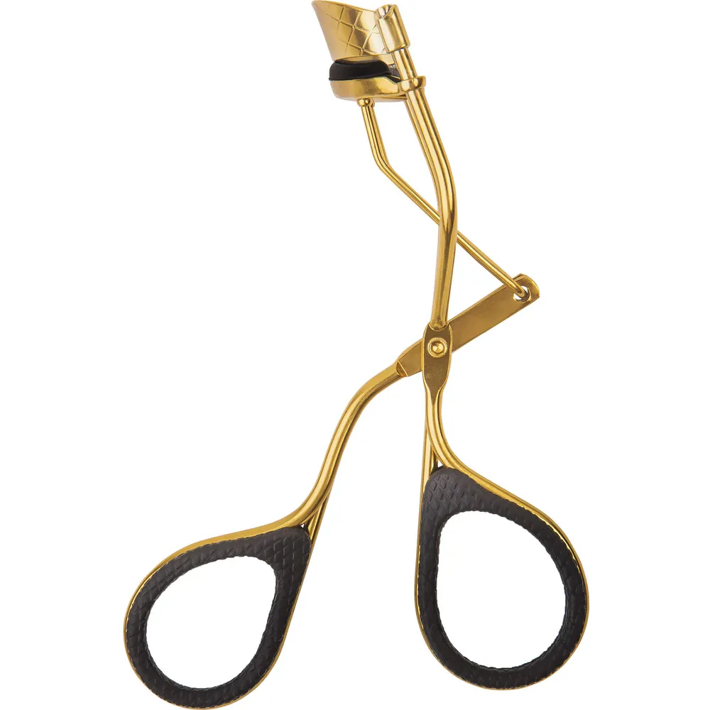 Gold Series Titanium Coated Lash Curler