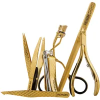 Gold Series Titanium Coated Lash Curler