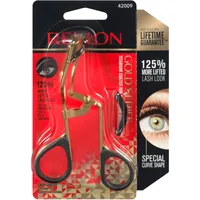 Gold Series Titanium Coated Lash Curler