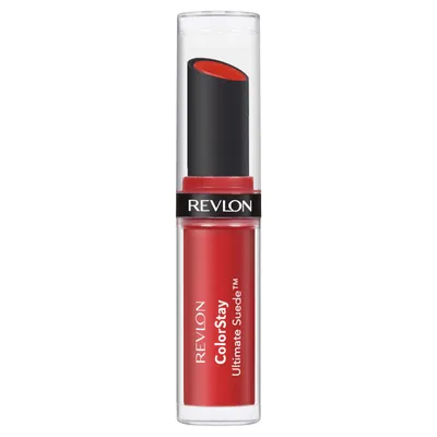 ColorStay Ultimate Suede Lipstick