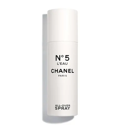 Chanel N5 L'Eau All Over Spray