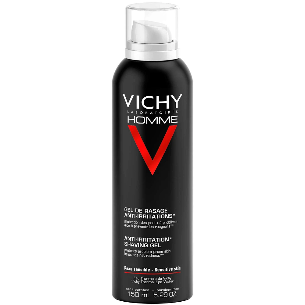 Vichy Homme Anti-Irritations Shaving Gel