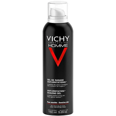 Vichy Homme Anti-Irritations Shaving Gel