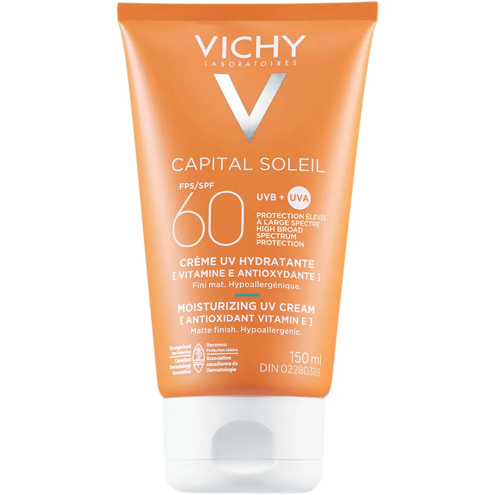 Ideal Soleil Cream SPF 60 Face and Body