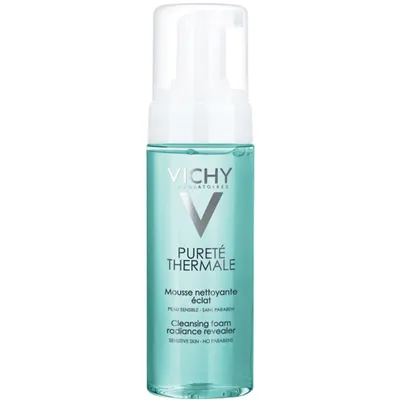 Pureté Thermale Purifying Foaming Water Radiance Revealer