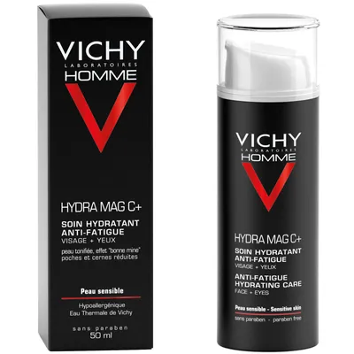 Vichy Homme Hydra Mag C +