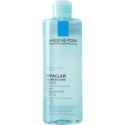 Ultra Micellar Water Effaclar