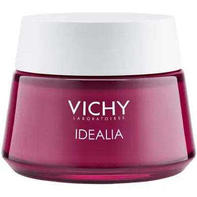 Idéalia Smoothness & Glow Energizing Cream Normal To Combination Skin