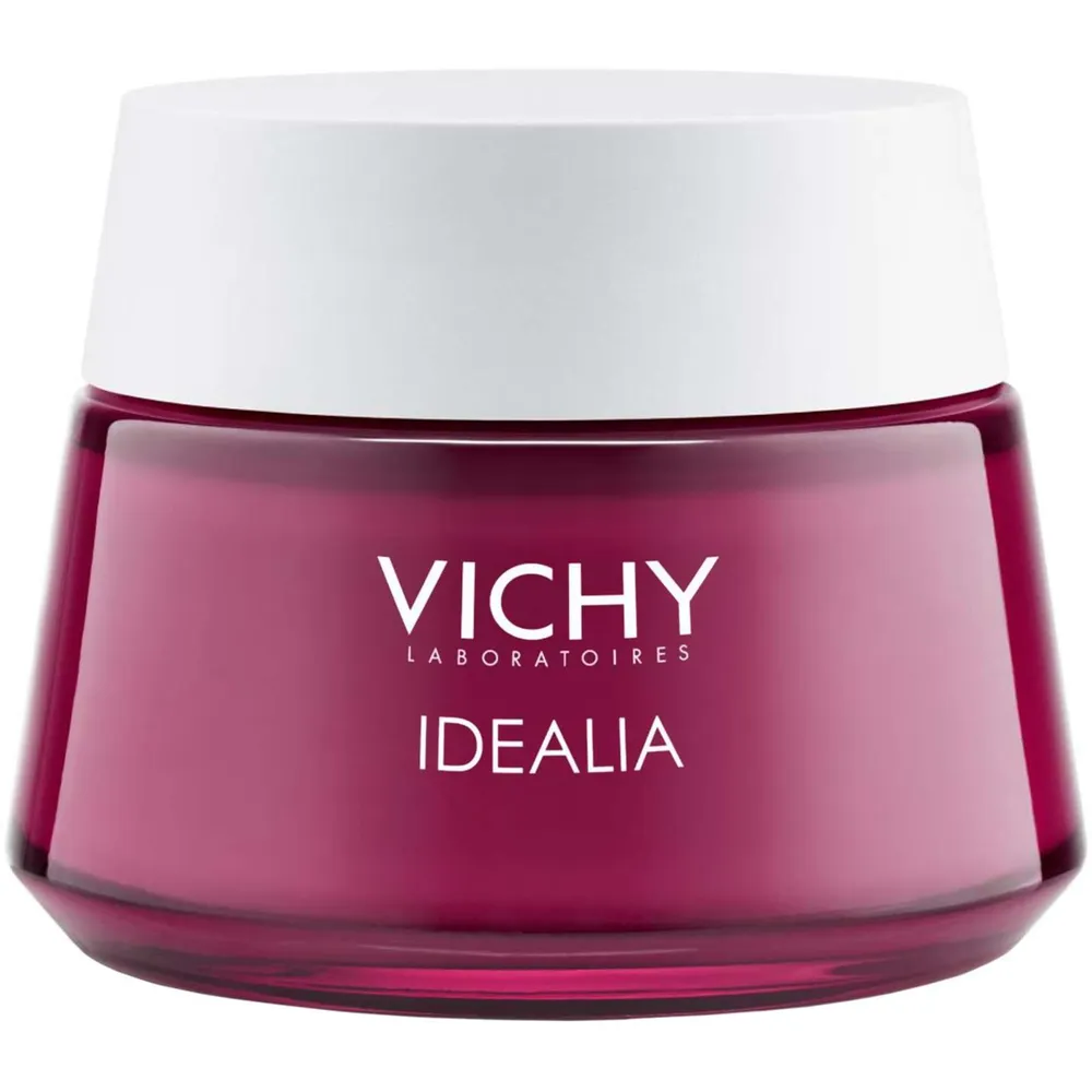 Idéalia Energizing Smoothness & Glow Day Cream Dry Skin