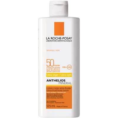 Anthelios Mineral Body SPF 50