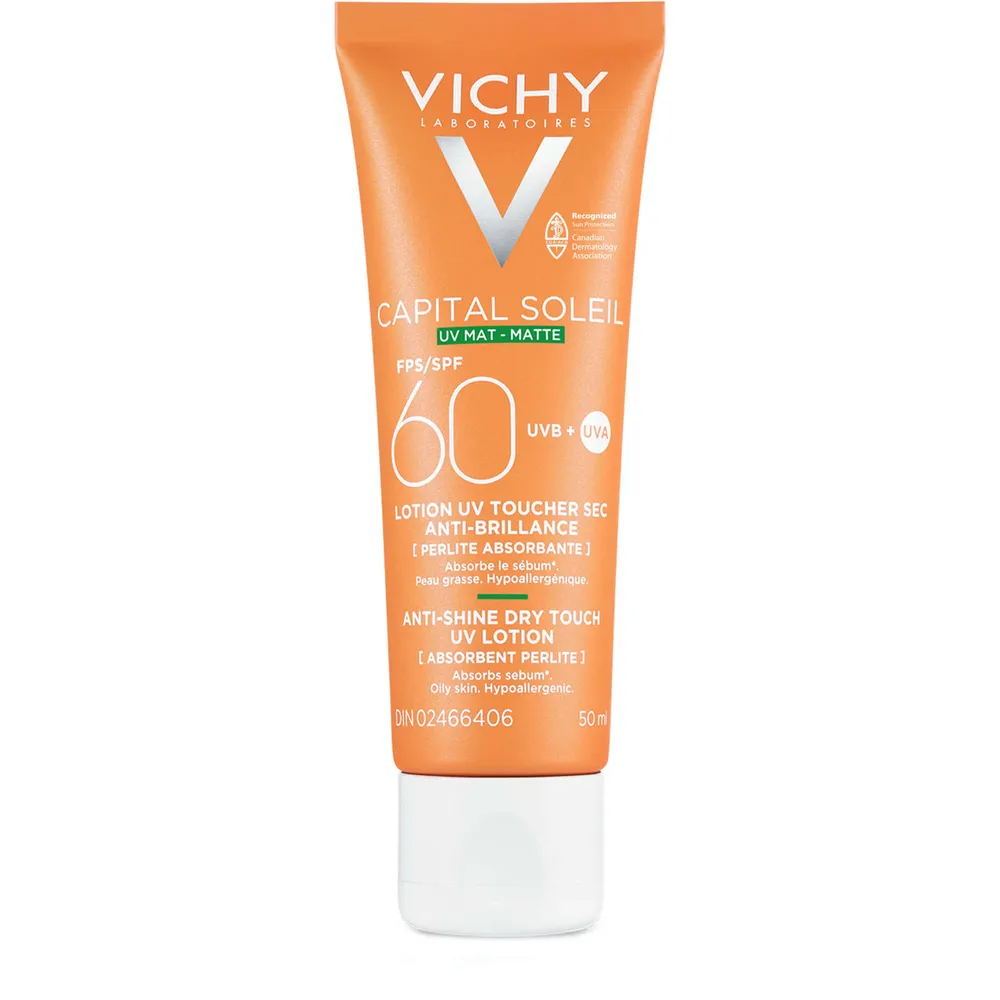 Idéal Soleil Dry Touch Lotion SPF 60
