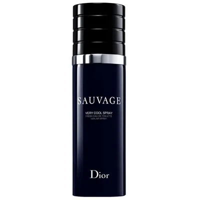 Sauvage - Very Cool Spray - Fresh Eau de Toilette