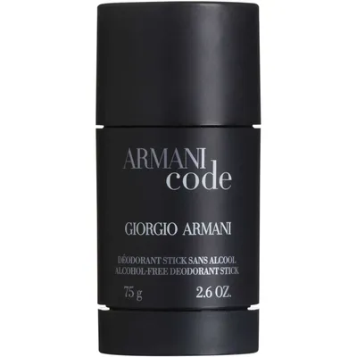 Armani Code Deodorant Stick