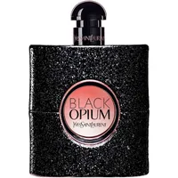 Black Opium Eau De Parfum, Gourmand Fragrance For Women with Coffee And Vanilla Notes