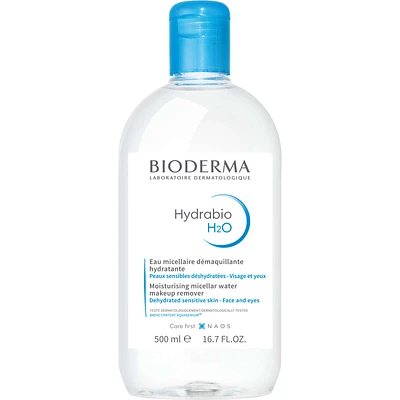 Hydrabio H2O Micellar Water