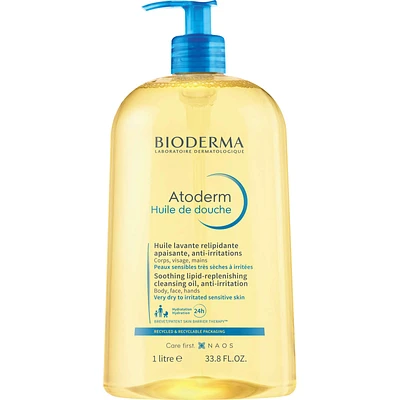 Atoderm Shower Oil