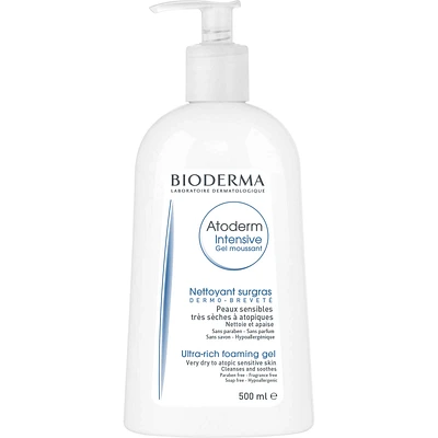 Atoderm Intensive Foaming Gel