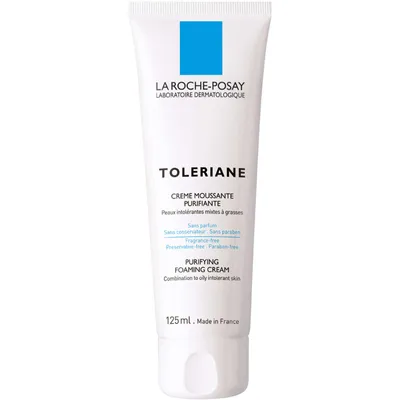 Toleriane Purifying Foaming Cream