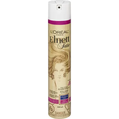 Elnett Satin Volume Extra Strong Hold Hairspray