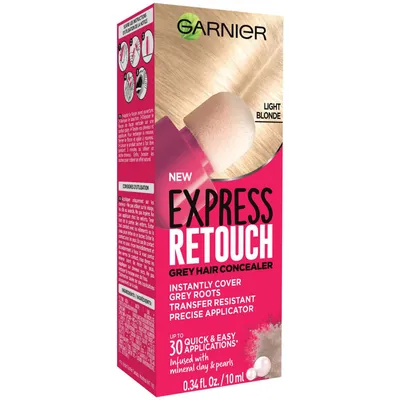 Express Retouch Haircolour