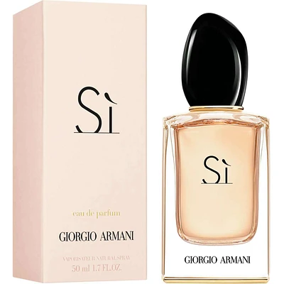 Sì Eau De Parfum, Floral Perfume For Women