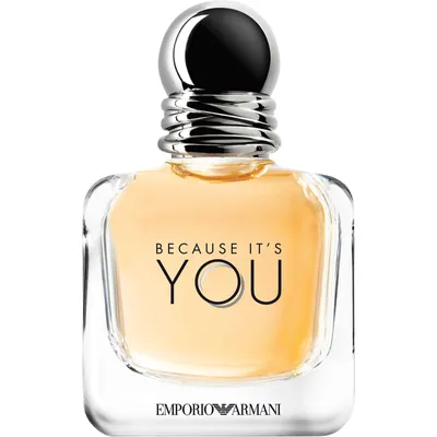 Emporio Armani Because It's You