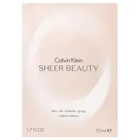 Sheer Beauty Eau de Toilette for Women