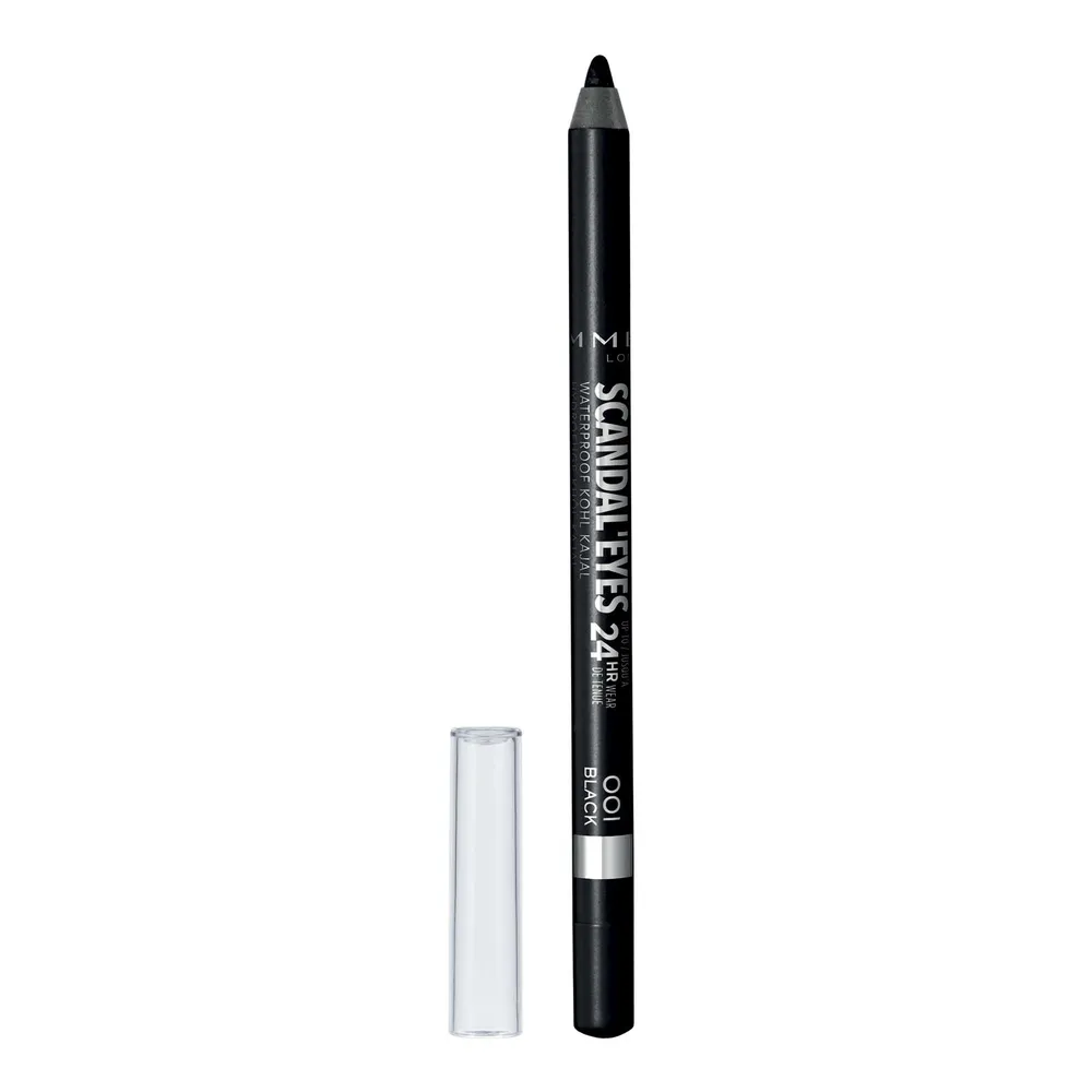 Scandaleyes Kohl Kajal Waterproof Eyeliner