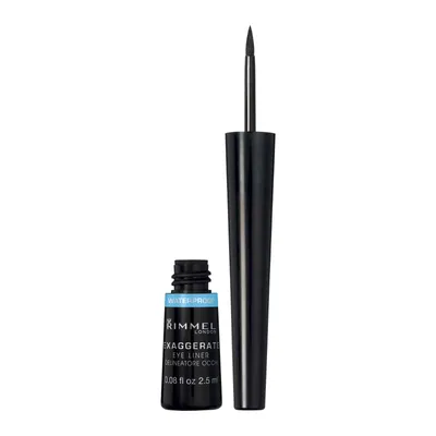 Exaggerate Felt Tip Waterproof Eyeliner