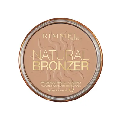 Natural Bronzer Powder