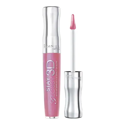 Stay Glossy 3D Lipgloss