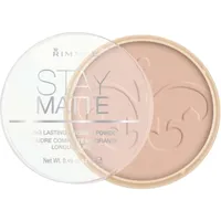 Stay Matte Pressed Powder