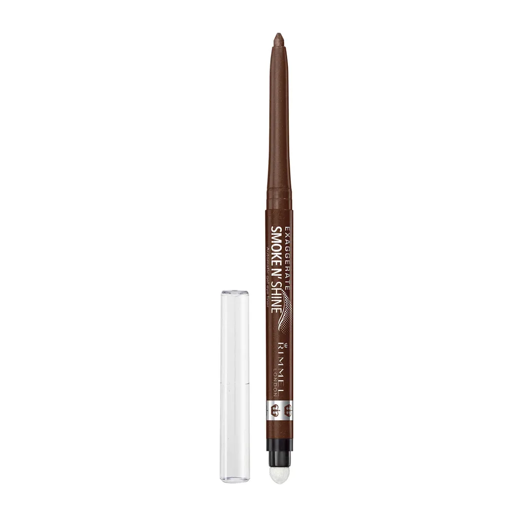 Exaggerate Smoke N' Shine Eyeliner